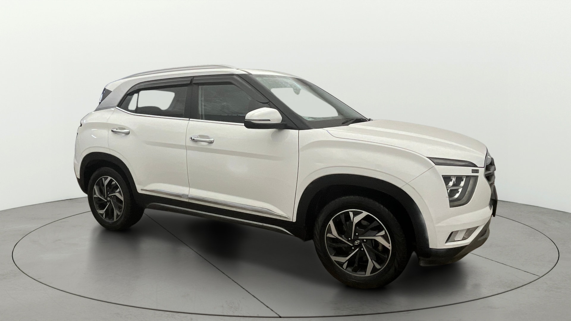 Used 2021 Hyundai Creta Used 2021 Hyundai Creta