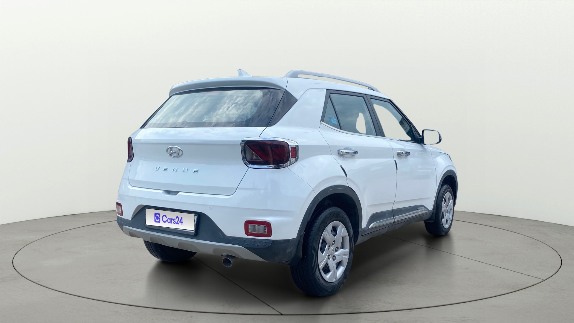View 2020 Hyundai Venue S Plus 1.2 Petrol Image 42 Used 2020 Hyundai Venue S Plus 1.2 Petrol Image 42