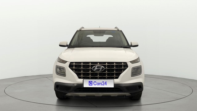 View Hyundai Venue Image 1 Used Hyundai Venue Image 1