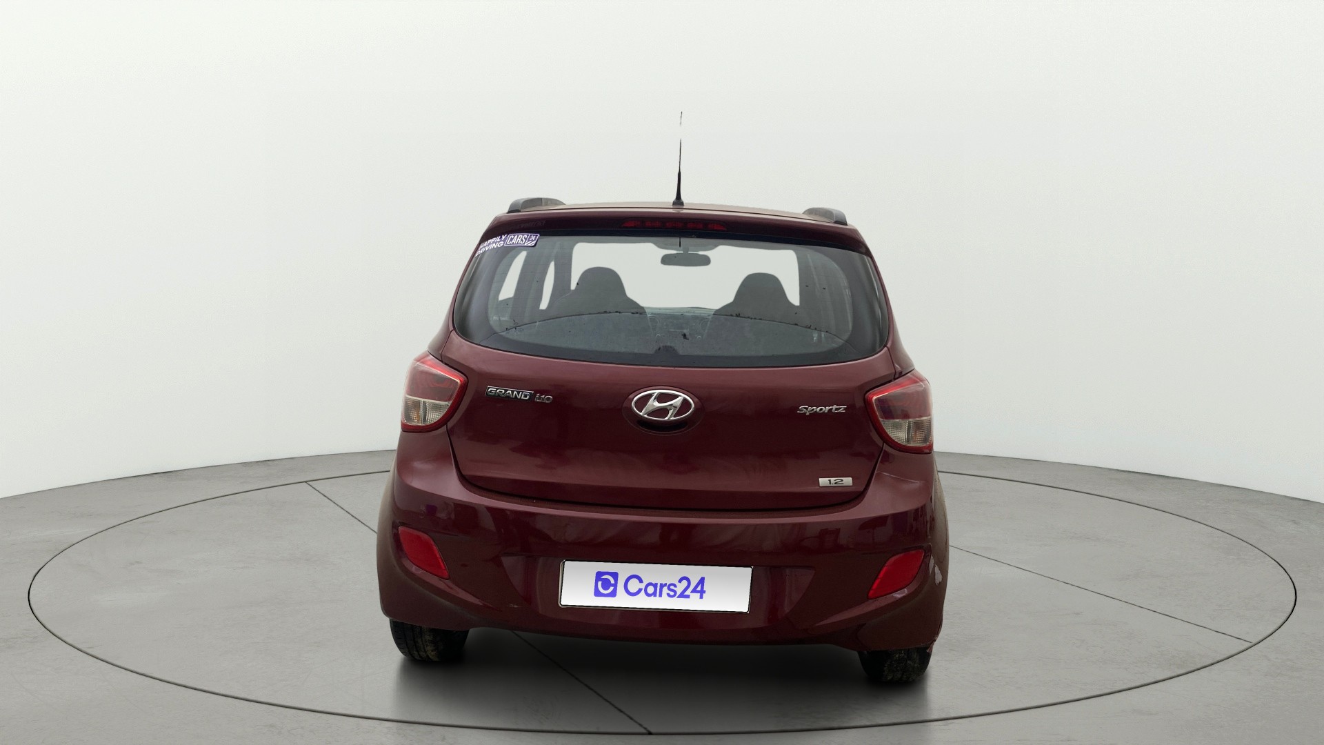 View 2016 Hyundai Grand i10 Sportz 1.2 Kappa Image 38 Used 2016 Hyundai Grand i10 Sportz 1.2 Kappa Image 38