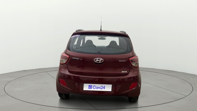 View Hyundai Grand i10 Image 38 Used Hyundai Grand i10 Image 38