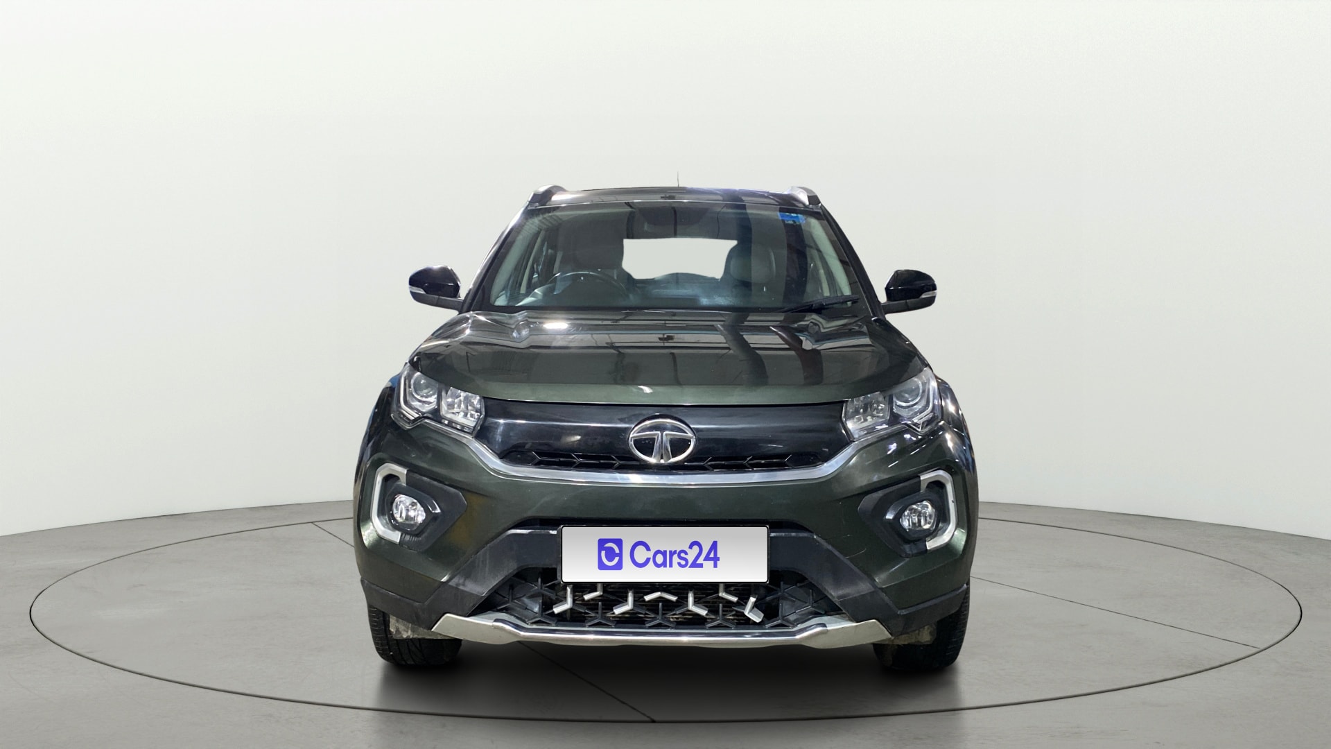 Used 2021 Tata Nexon Used 2021 Tata Nexon
