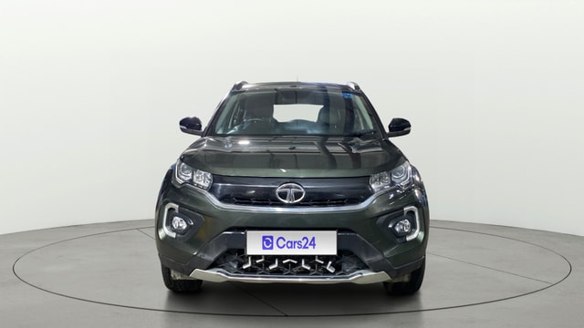 View Tata Nexon Image 1 Used Tata Nexon Image 1