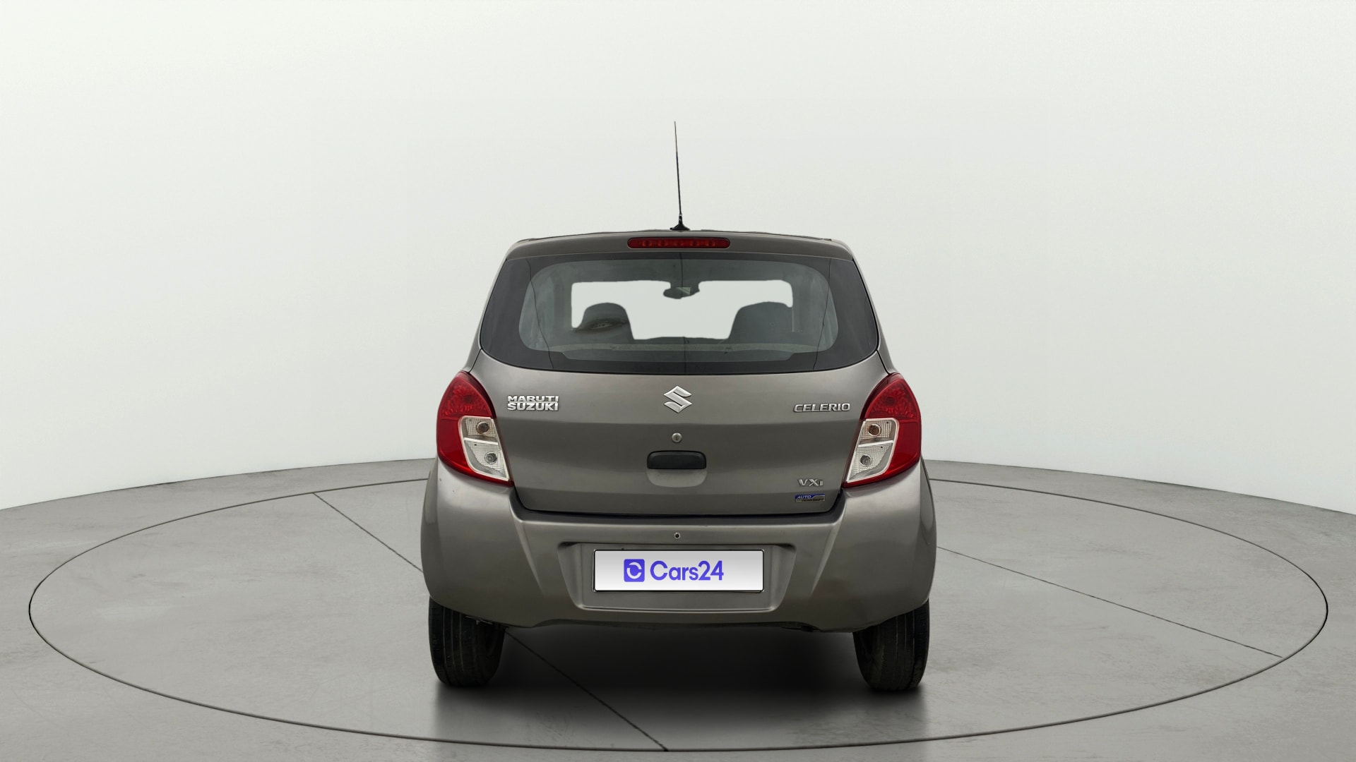 View 2014 Maruti Suzuki 1000 Base Variant Image 39 Used 2014 Maruti Suzuki 1000 Base Variant Image 39