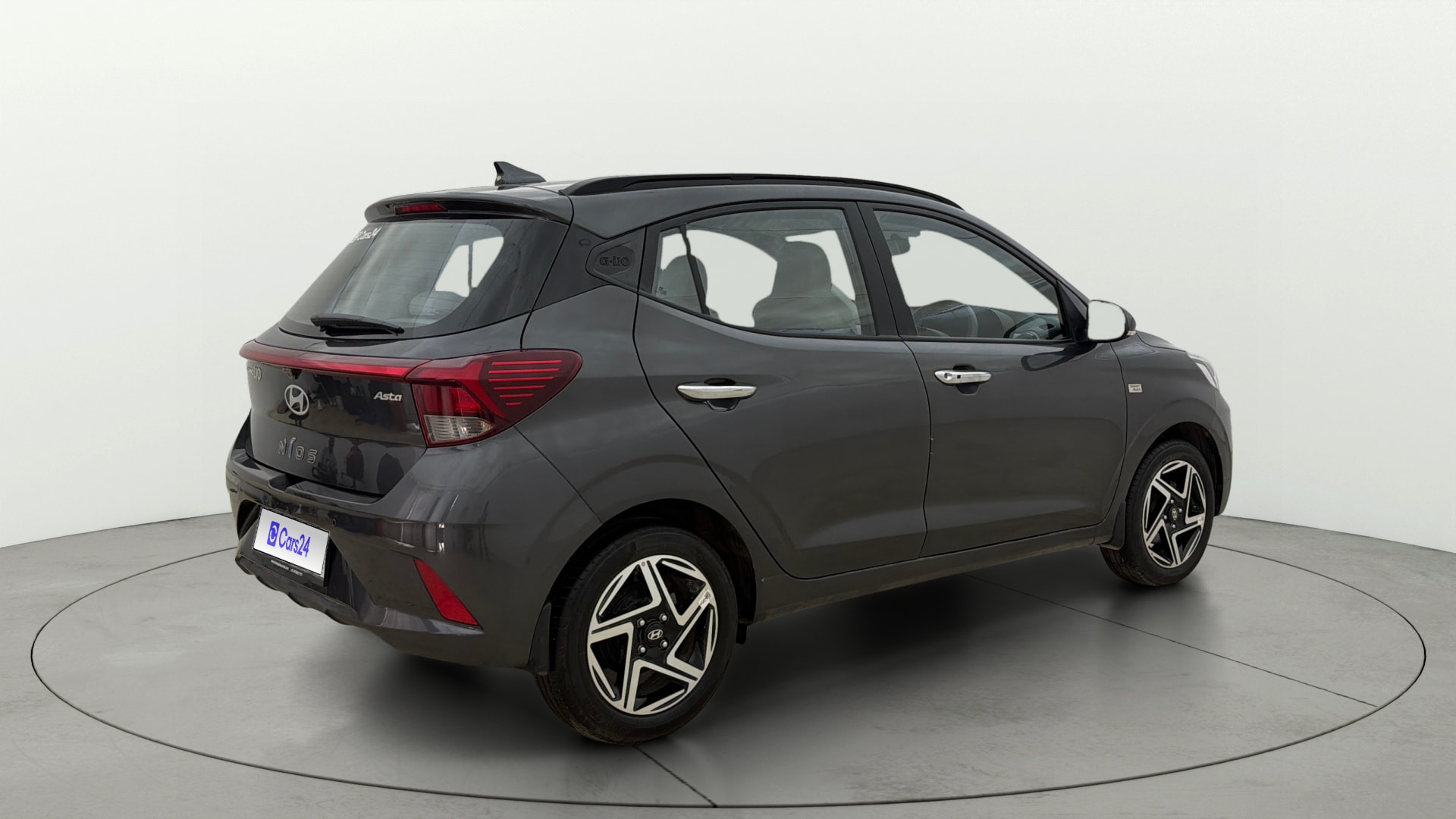 Used 2025 Hyundai Grand i10 Nios Used 2025 Hyundai Grand i10 Nios