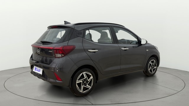View Hyundai Grand i10 Nios Image 46 Used Hyundai Grand i10 Nios Image 46