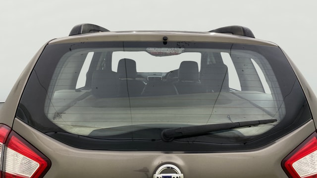 View Nissan Terrano Image 4 Used Nissan Terrano Image 4