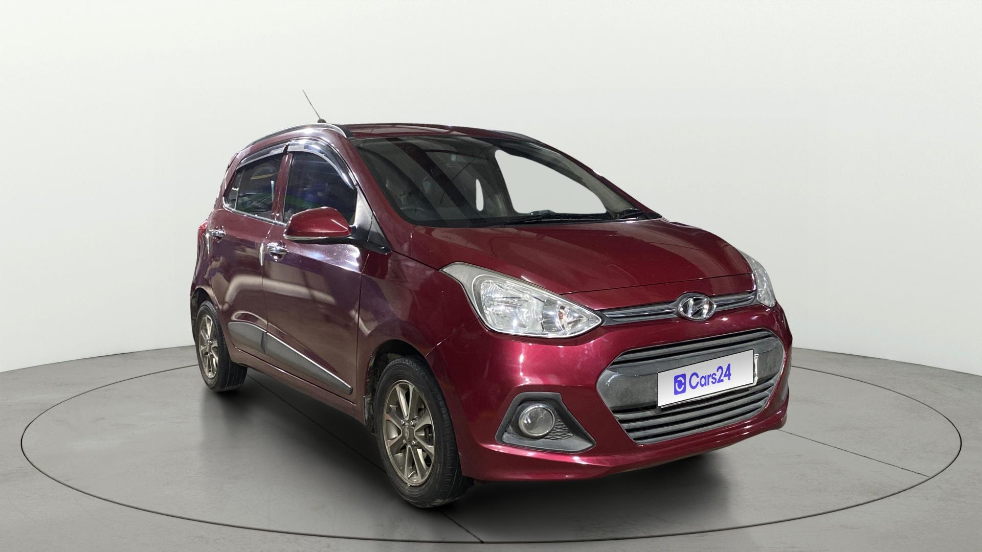 Used 2015 Hyundai Grand i10 Used 2015 Hyundai Grand i10