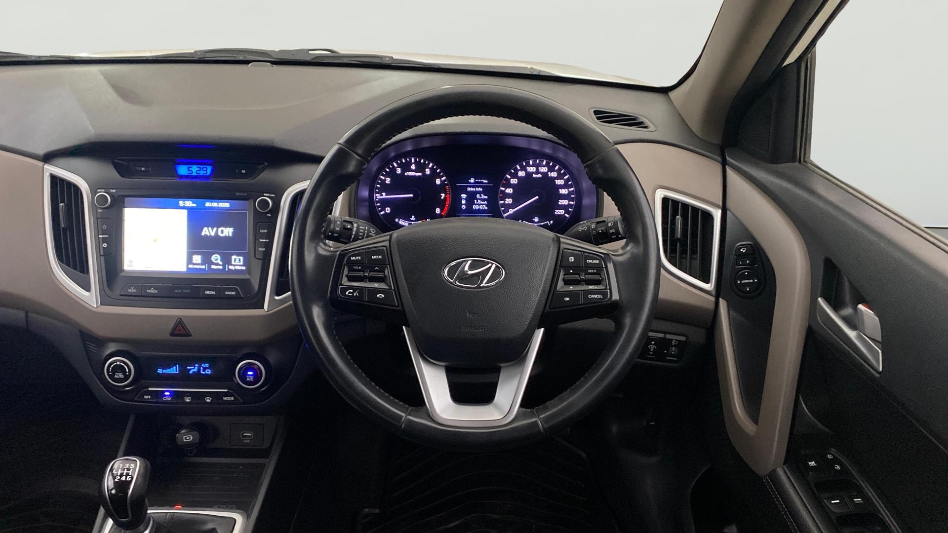 View 2019 Hyundai Creta 1.4 E Diesel Image 13 Used 2019 Hyundai Creta 1.4 E Diesel Image 13