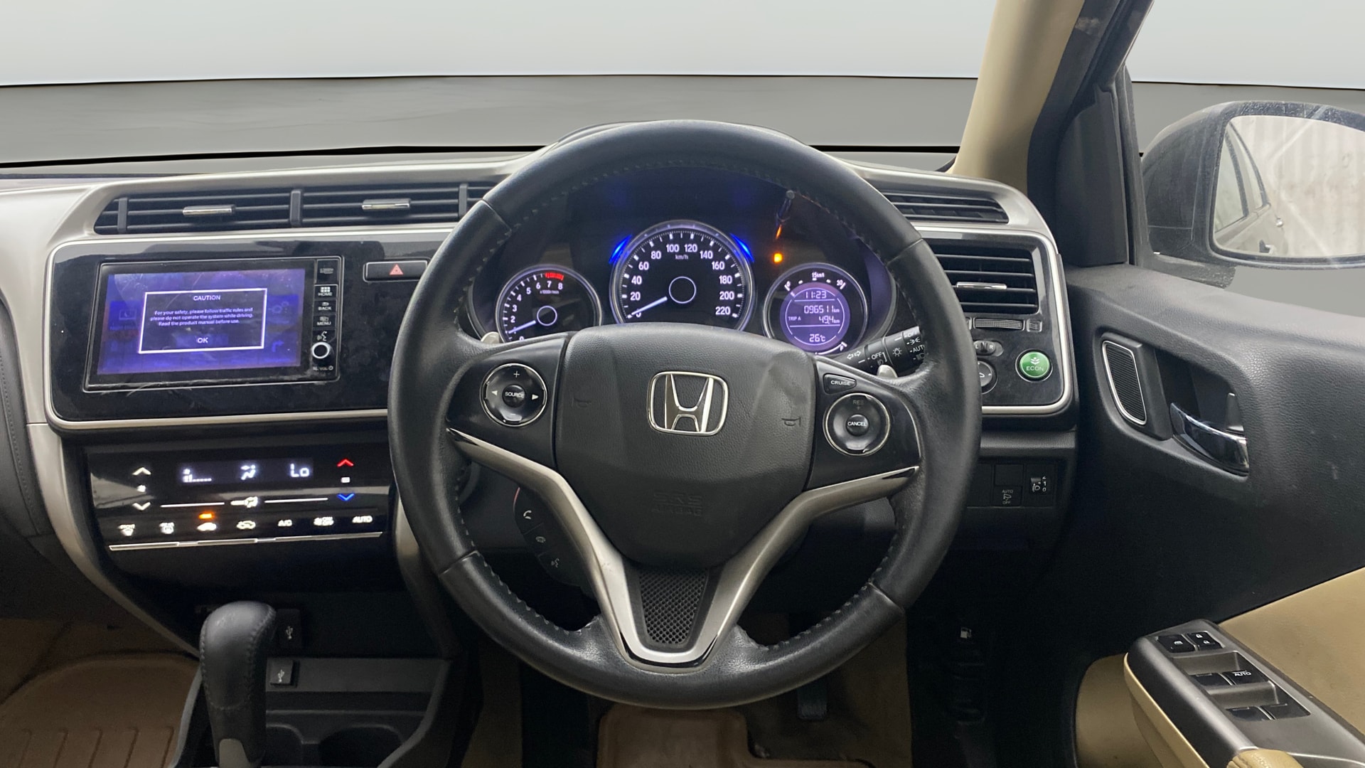 Used 2018 Honda City ZX Used 2018 Honda City ZX