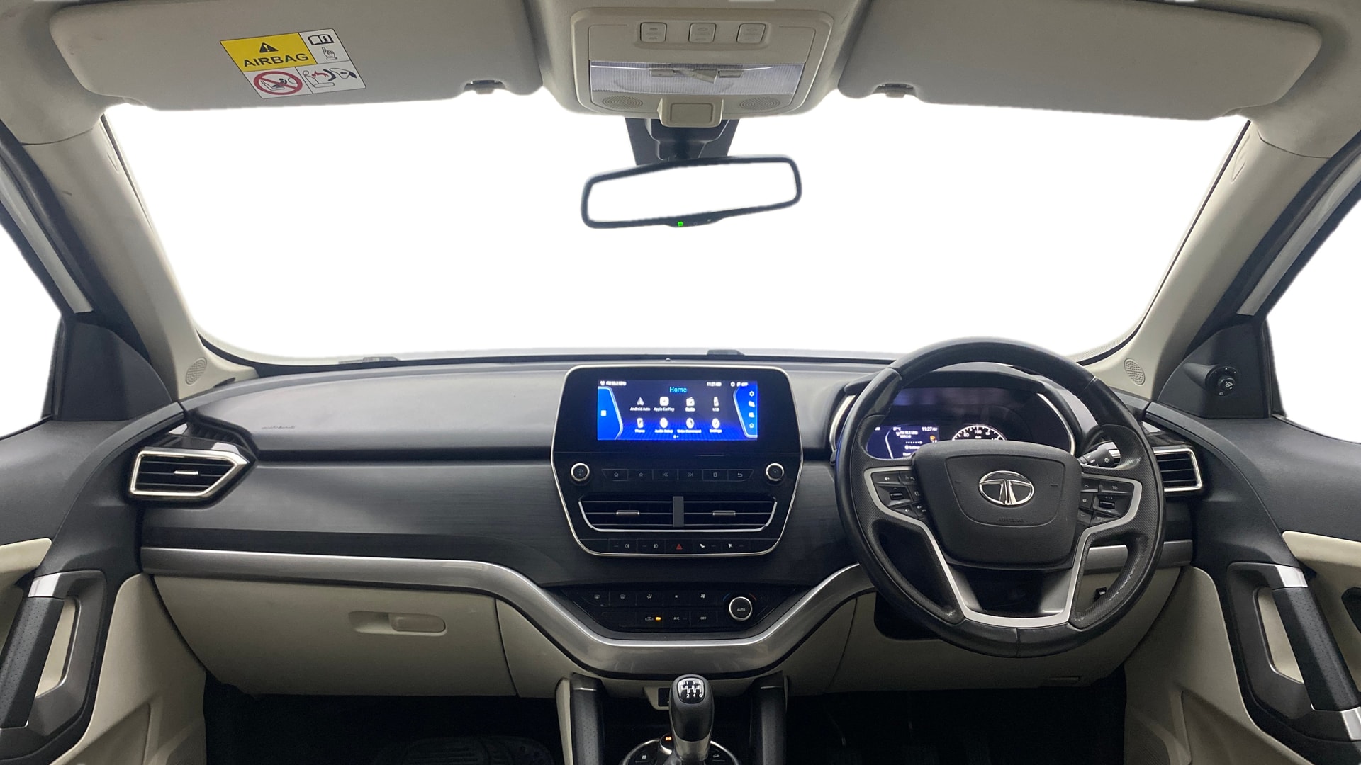 View 2022 Tata Safari XZ Plus 6S Image 32 Used 2022 Tata Safari XZ Plus 6S Image 32