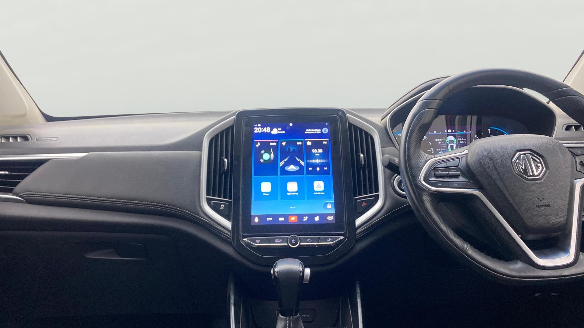 Used 2020 MG Hector Used 2020 MG Hector