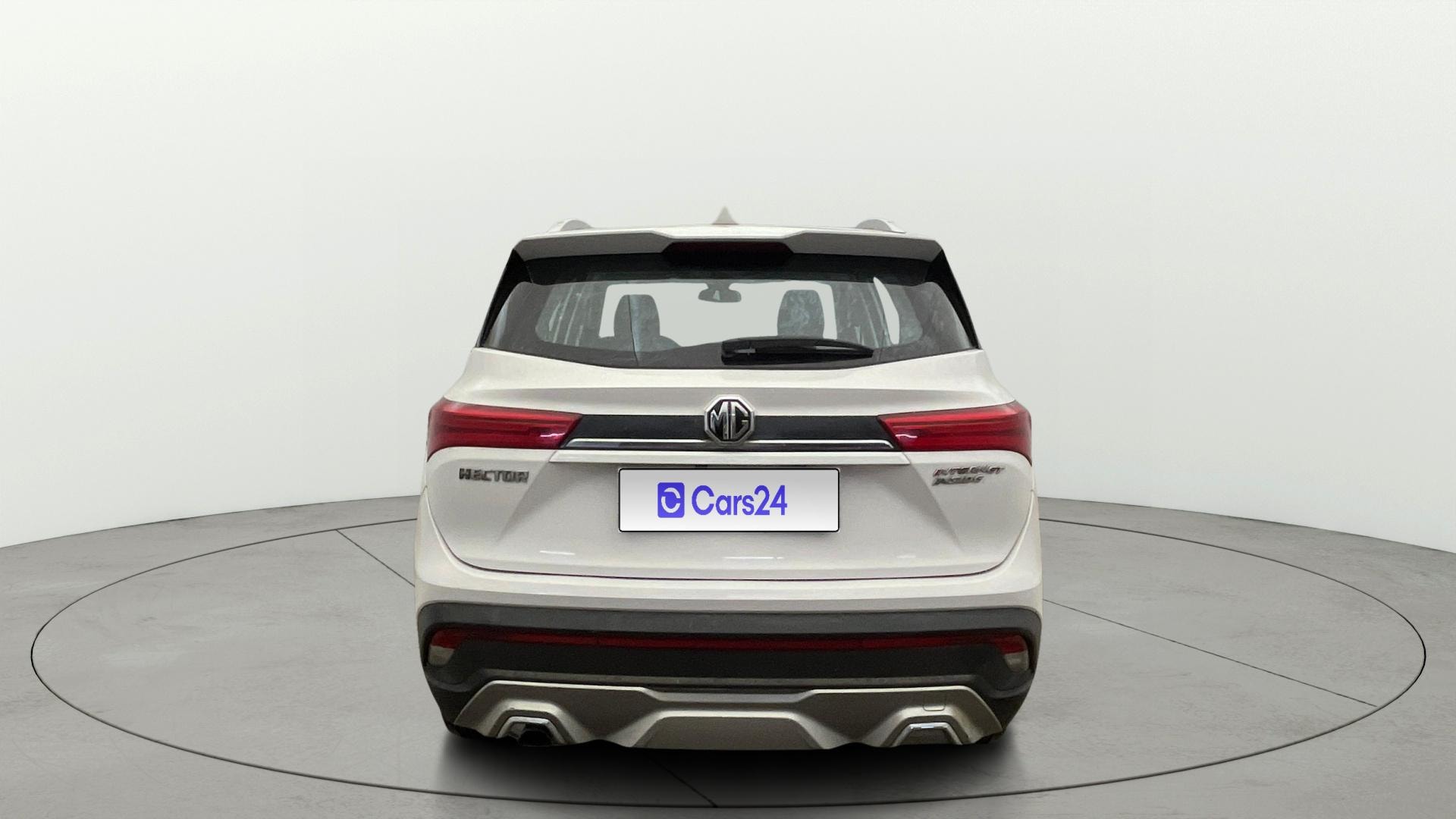 View 2021 MG Hector Super Petrol BS IV Image 40 Used 2021 MG Hector Super Petrol BS IV Image 40