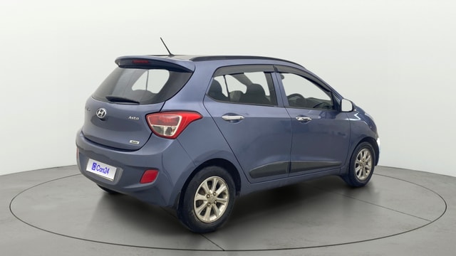 View Hyundai Grand i10 Image 43 Used Hyundai Grand i10 Image 43