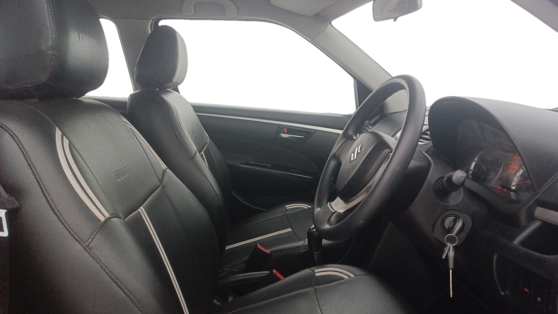 View 2017 Maruti Suzuki 1000 Base Variant Image 25 Used 2017 Maruti Suzuki 1000 Base Variant Image 25
