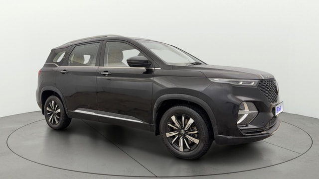 View MG Hector Plus Image 24 Used MG Hector Plus Image 24