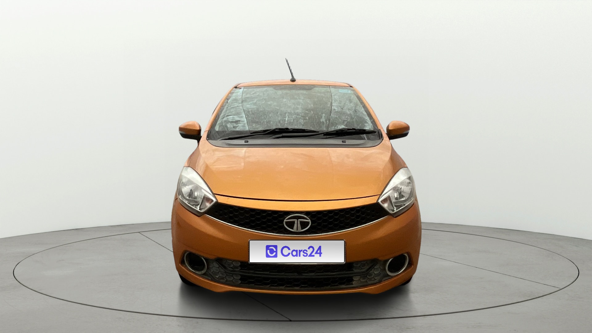 Used 2017 Tata Tiago Used 2017 Tata Tiago