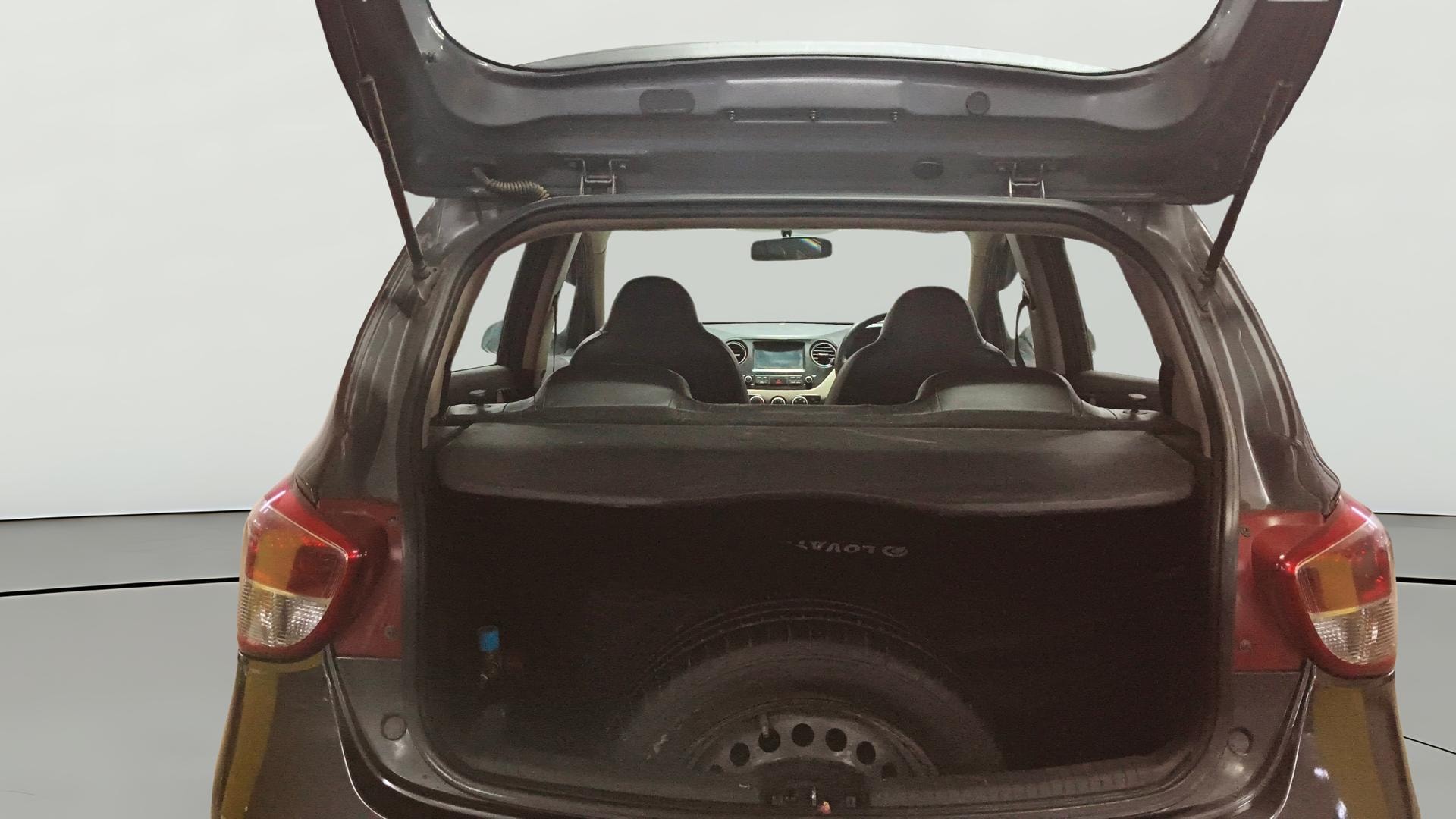 View 2020 Hyundai Grand i10 Sportz 1.2 Kappa Image 37 Used 2020 Hyundai Grand i10 Sportz 1.2 Kappa Image 37