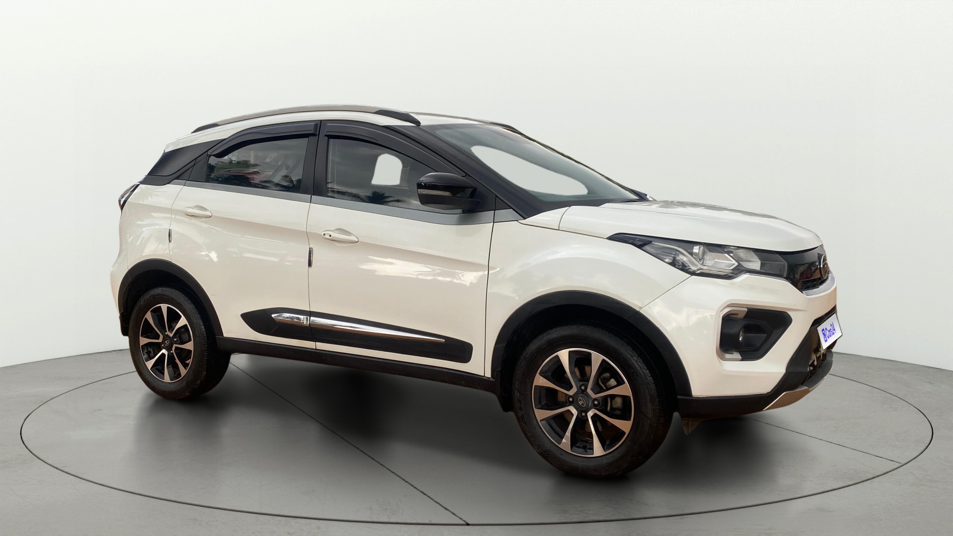 View 2021 Tata Nexon Revotron XE Image 14 Used 2021 Tata Nexon Revotron XE Image 14
