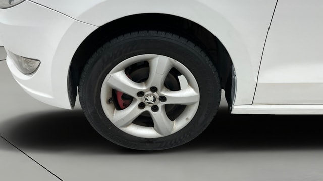 View Skoda Rapid Image 27 Used Skoda Rapid Image 27