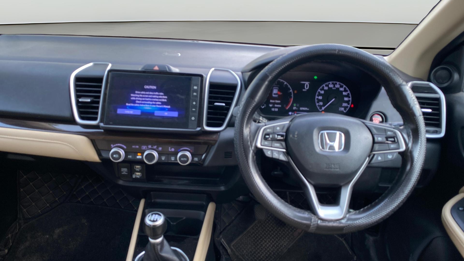 View 2023 Honda City ZX CVT Image 21 Used 2023 Honda City ZX CVT Image 21