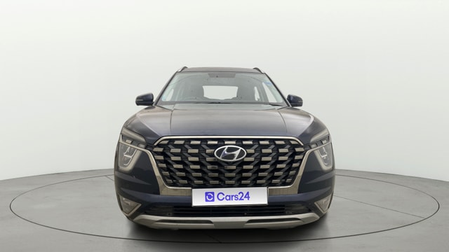 View Hyundai Alcazar Image 1 Used Hyundai Alcazar Image 1