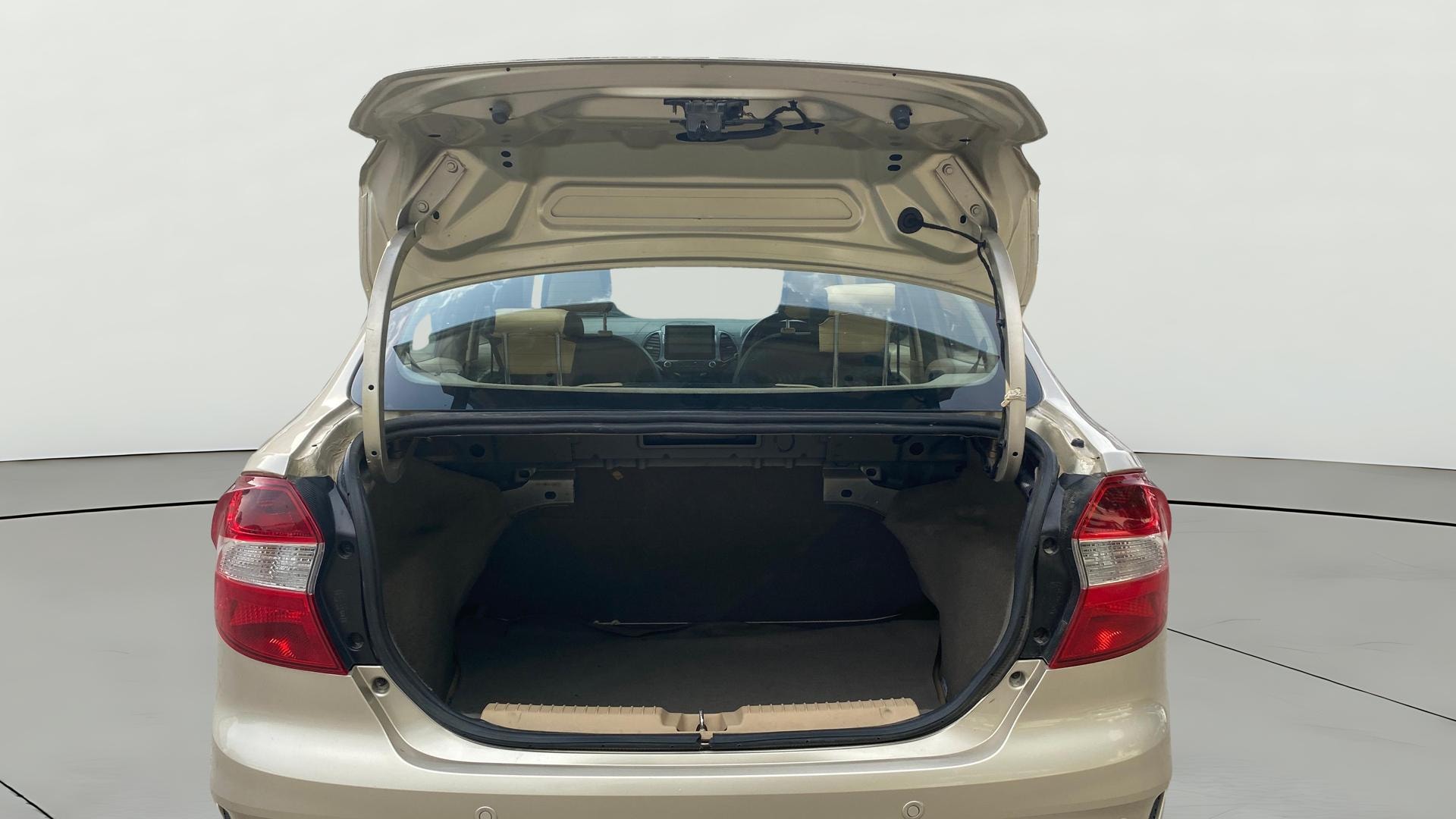 View 2019 Ford Figo Aspire 1.2P Ambiente MT BS IV Image 38 Used 2019 Ford Figo Aspire 1.2P Ambiente MT BS IV Image 38