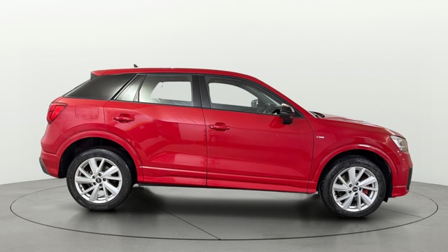 View Audi Q2 Image 9 Used Audi Q2 Image 9