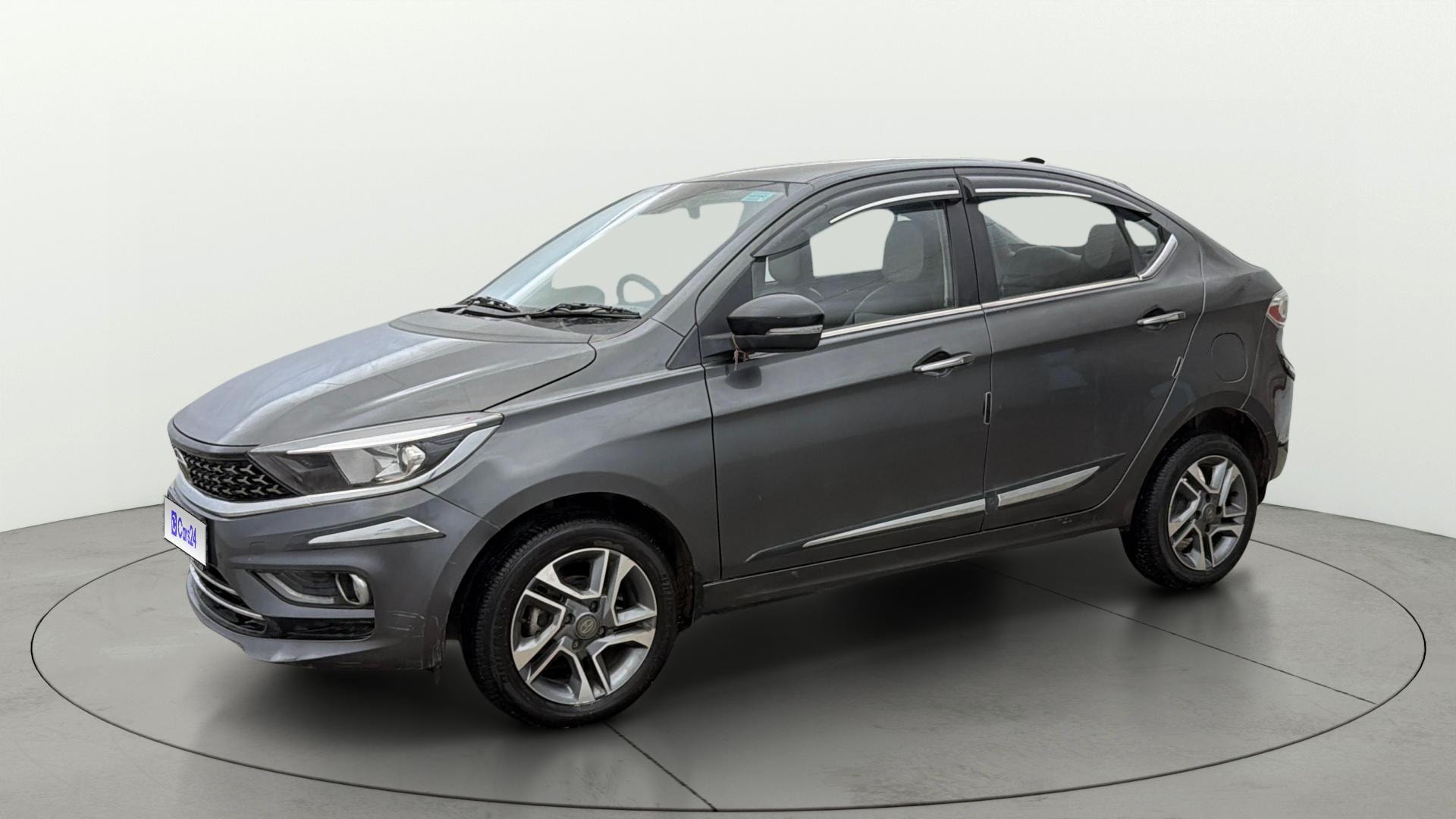 View 2023 Tata Tigor XE Diesel Image 36 Used 2023 Tata Tigor XE Diesel Image 36