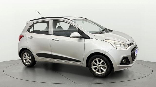 View Hyundai Grand i10 Image 36 Used Hyundai Grand i10 Image 36