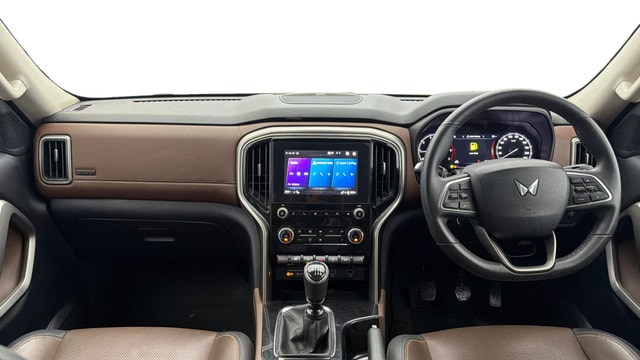 View Mahindra Scorpio-N Image 16 Used Mahindra Scorpio-N Image 16