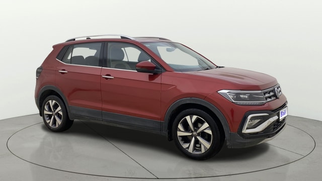 View Volkswagen Taigun Image 23 Used Volkswagen Taigun Image 23