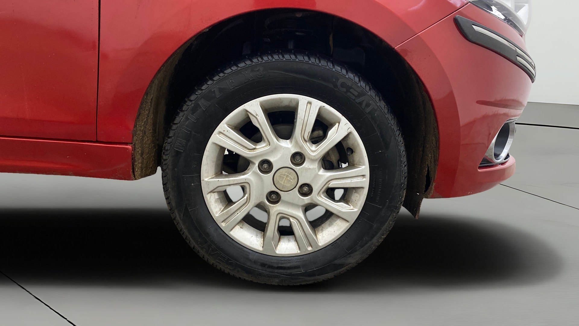 Used 2018 Tata Tiago Used 2018 Tata Tiago