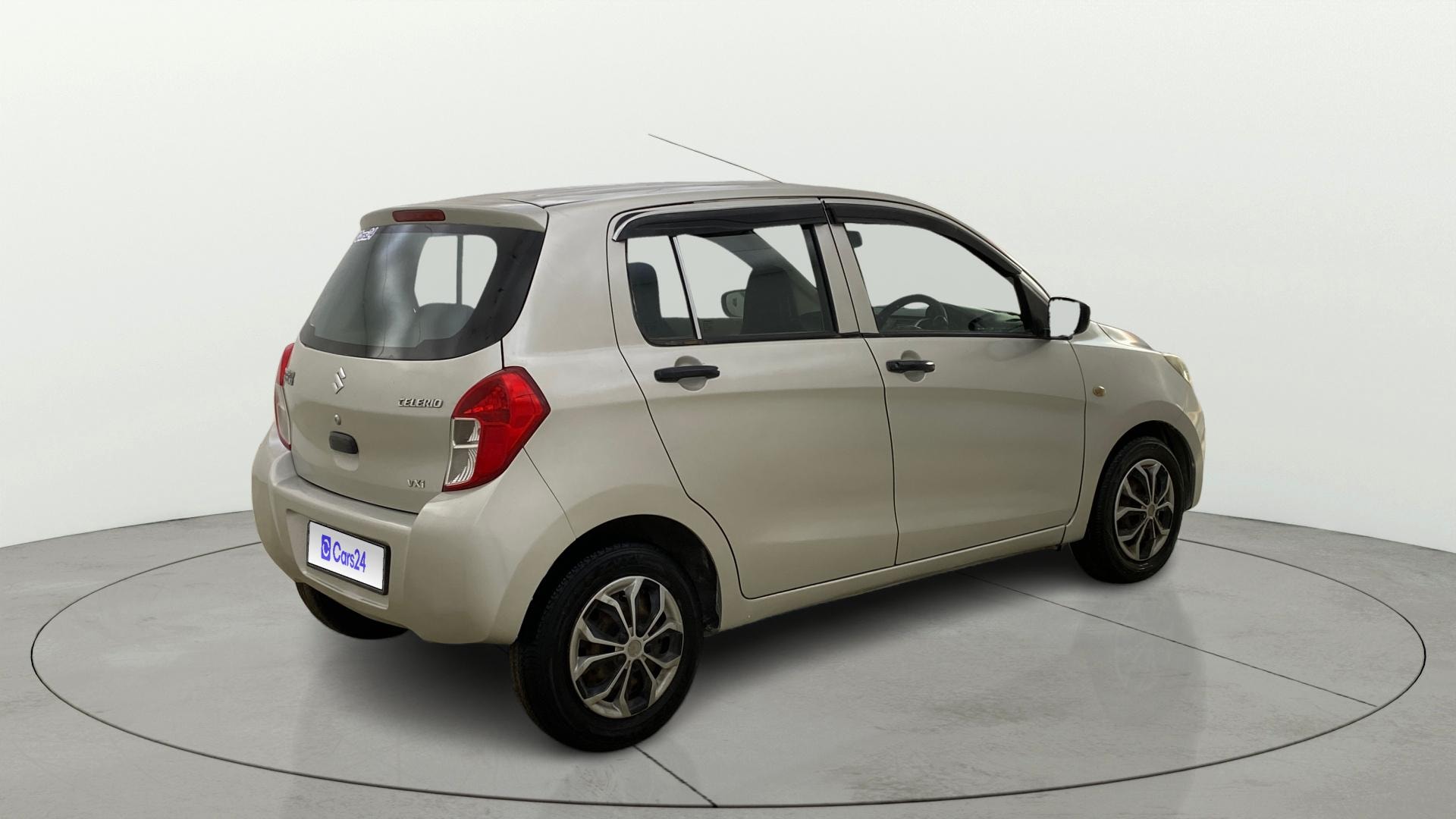 Used 2014 Maruti Suzuki 1000 Used 2014 Maruti Suzuki 1000
