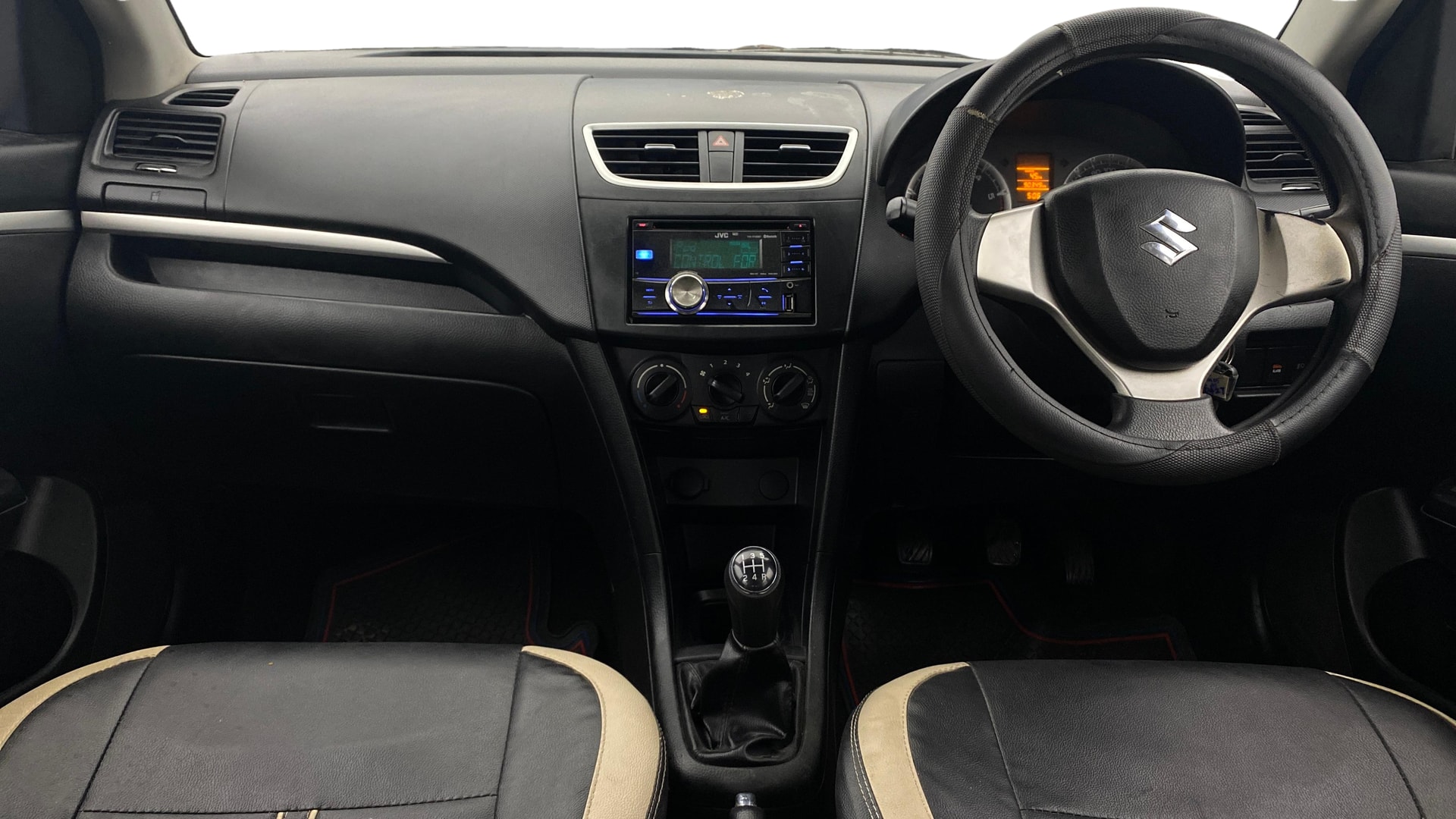 View 2013 Maruti Suzuki 1000 Base Variant Image 15 Used 2013 Maruti Suzuki 1000 Base Variant Image 15