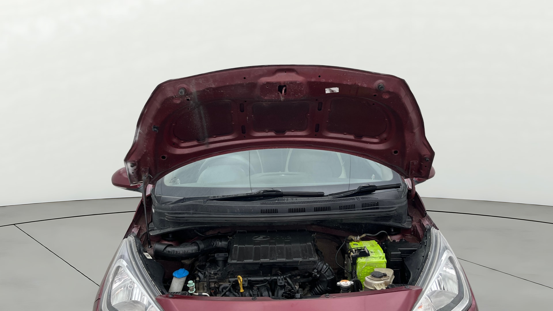 View 2018 Hyundai Xcent S Petrol Image 31 Used 2018 Hyundai Xcent S Petrol Image 31