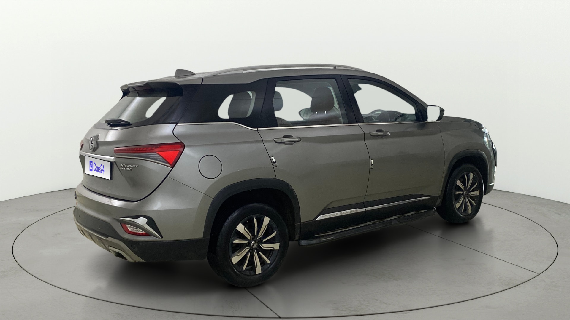 Used 2020 MG Hector Plus Used 2020 MG Hector Plus