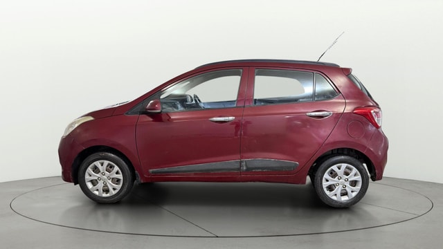 View Hyundai Grand i10 Image 5 Used Hyundai Grand i10 Image 5