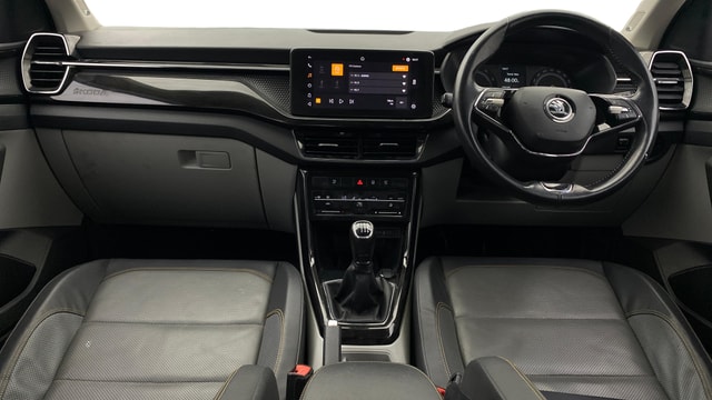 View Skoda Kushaq Image 16 Used Skoda Kushaq Image 16