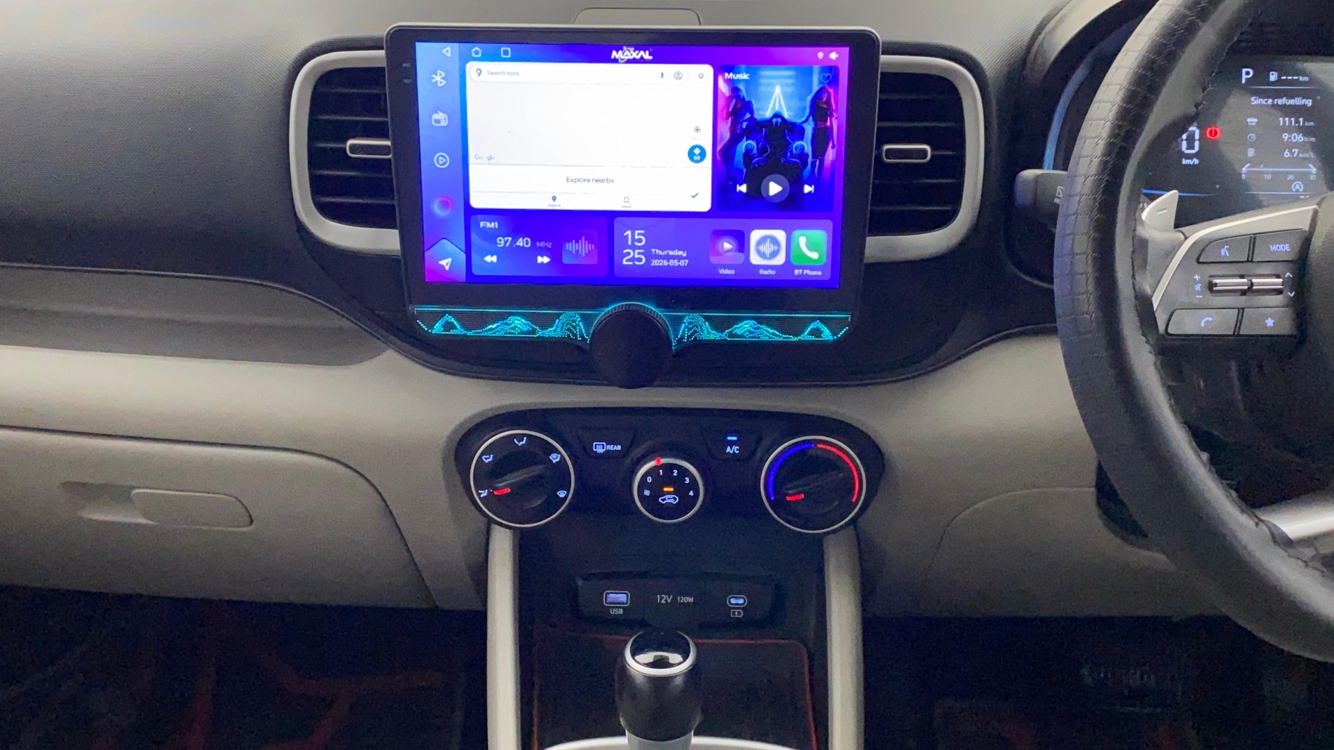 View 2024 Hyundai Venue S (O) 1.0 Turbo Petrol DCT Image 33 Used 2024 Hyundai Venue S (O) 1.0 Turbo Petrol DCT Image 33