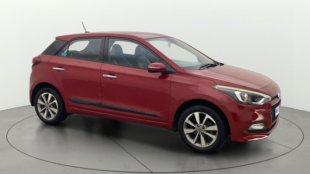 View Hyundai Elite i20 Image 37 Used Hyundai Elite i20 Image 37