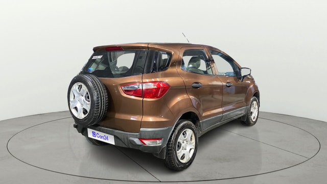 View Ford EcoSport Image 41 Used Ford EcoSport Image 41