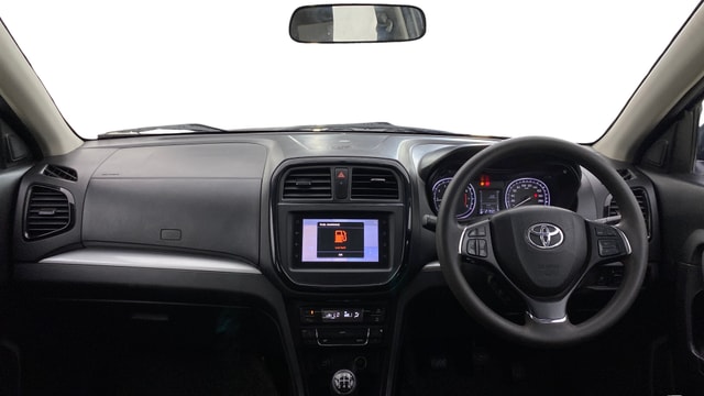View Toyota Urban Cruiser Image 16 Used Toyota Urban Cruiser Image 16
