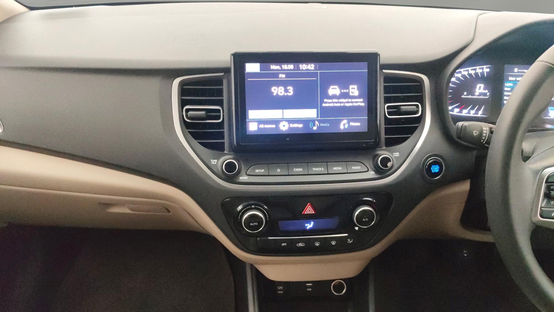 Used 2021 Hyundai Verna Used 2021 Hyundai Verna