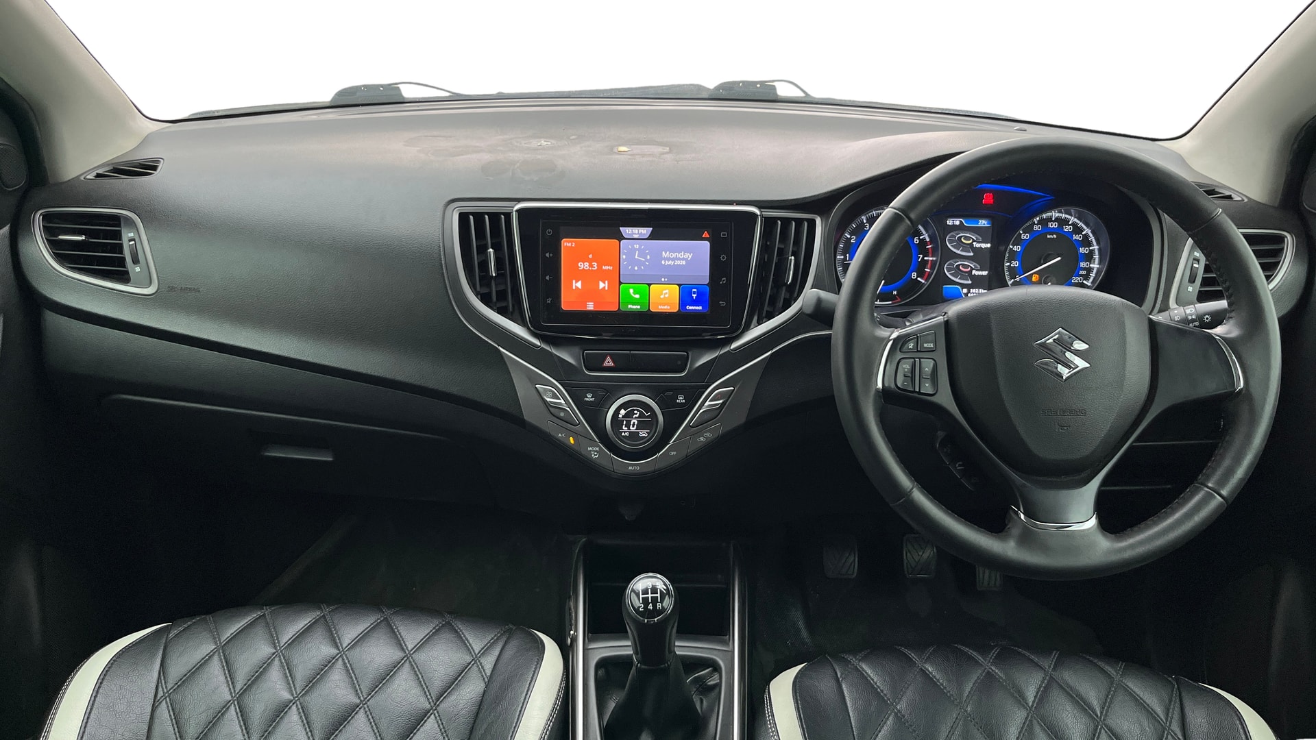 View 2019 Maruti Suzuki 1000 Base Variant Image 30 Used 2019 Maruti Suzuki 1000 Base Variant Image 30