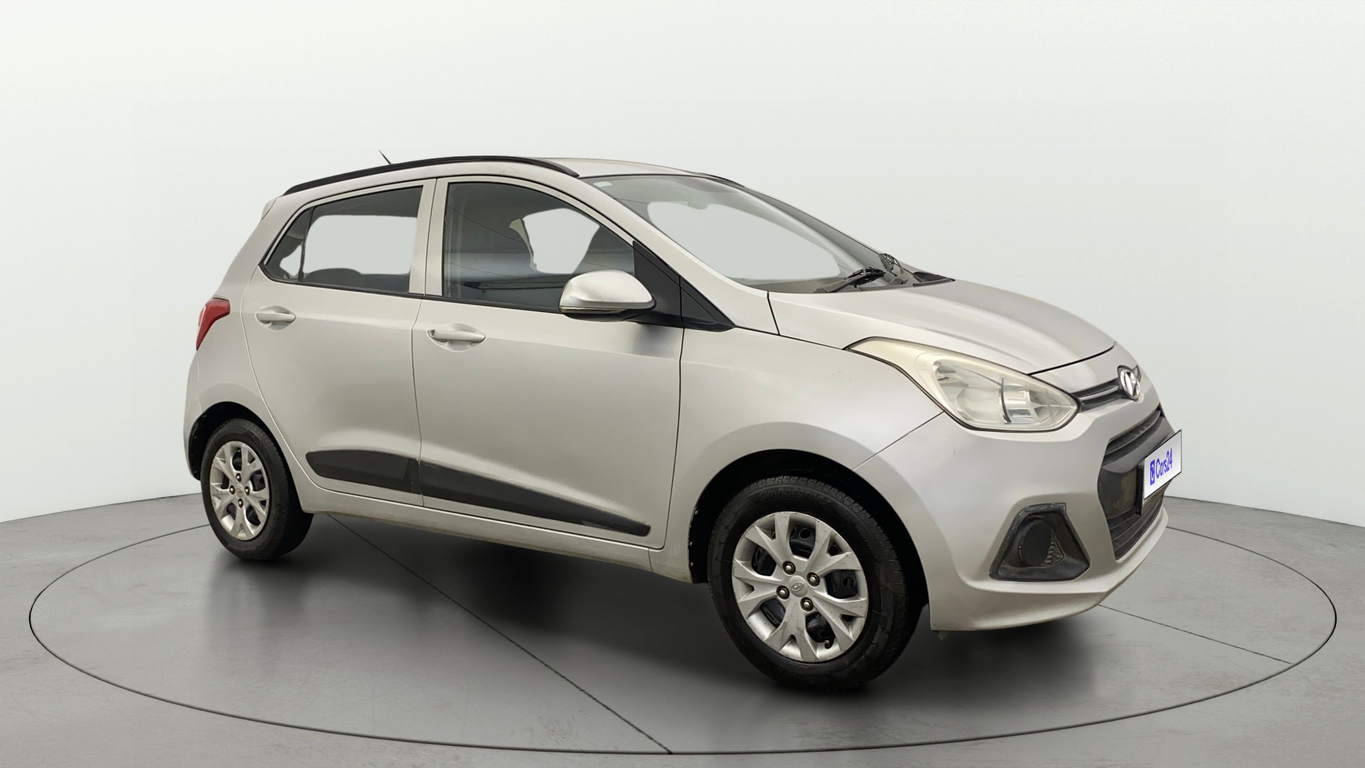 Used 2015 Hyundai Grand i10 Used 2015 Hyundai Grand i10