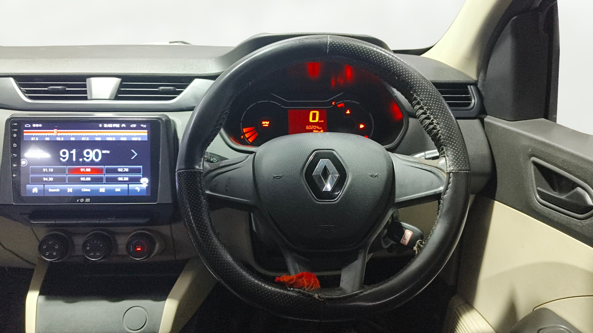 Used 2021 Renault Triber Used 2021 Renault Triber