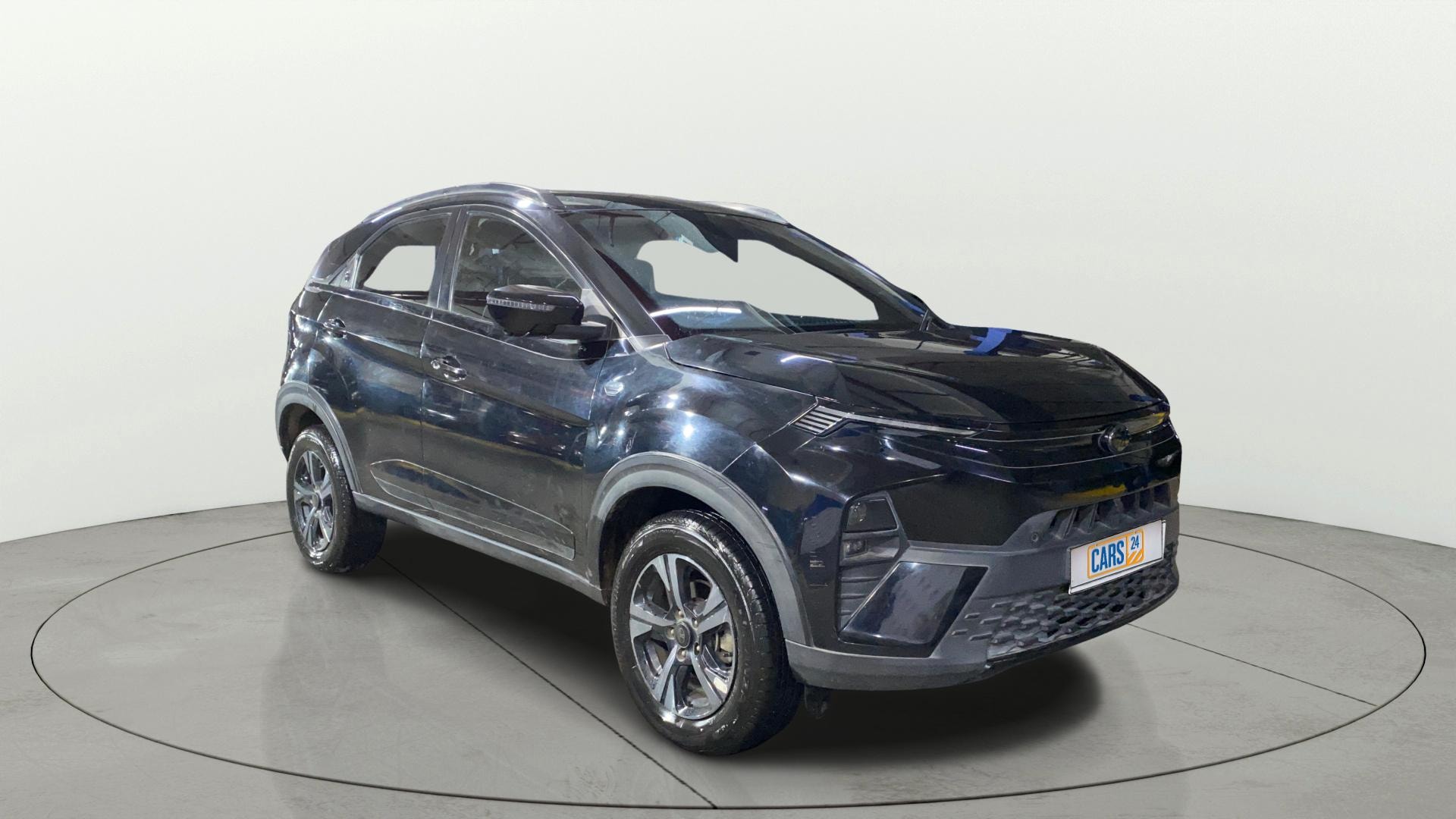 View 2024 Tata Nexon Revotron XE Image 37 Used 2024 Tata Nexon Revotron XE Image 37