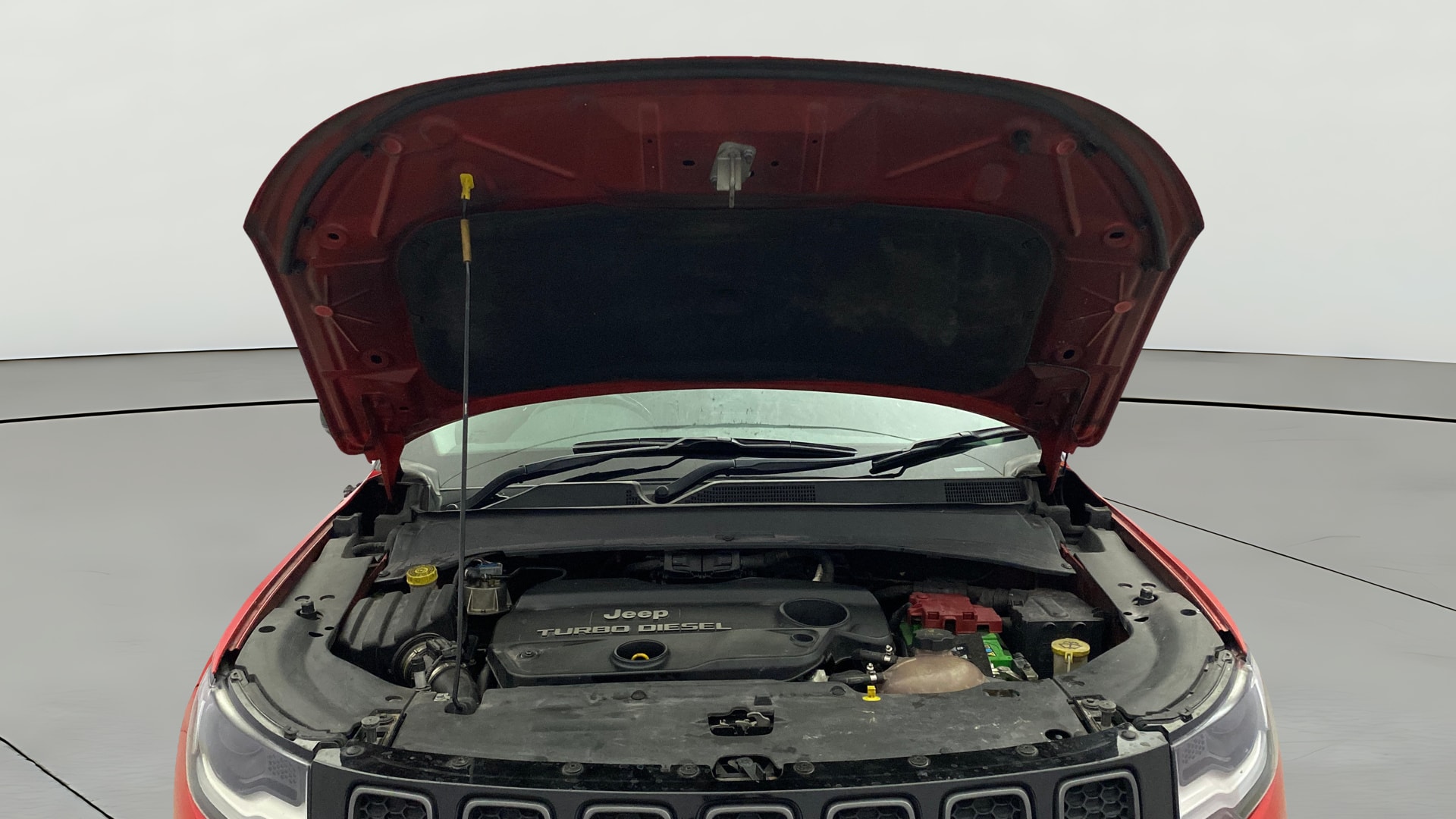 View 2020 Jeep Compass Trailhawk 4X4 (O) 2.0D AT Image 34 Used 2020 Jeep Compass Trailhawk 4X4 (O) 2.0D AT Image 34