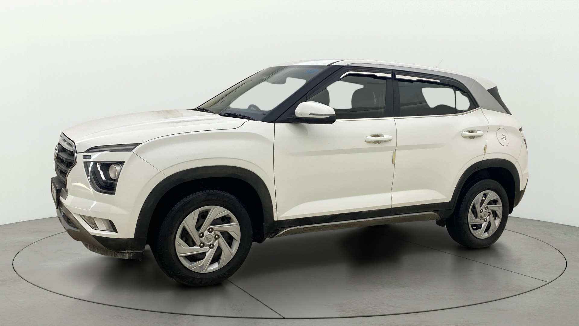 Used 2021 Hyundai Creta Used 2021 Hyundai Creta